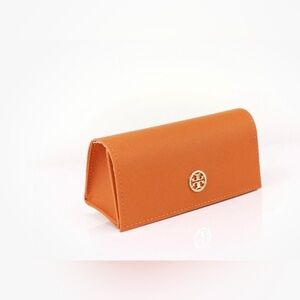 TORY BURCH Original Sunglasses Case Orange
